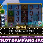 Ini Teknologi Di Balik Situs Judi Online