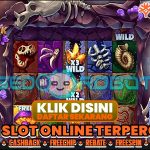 Kriteria Game Slot Online Terbaru